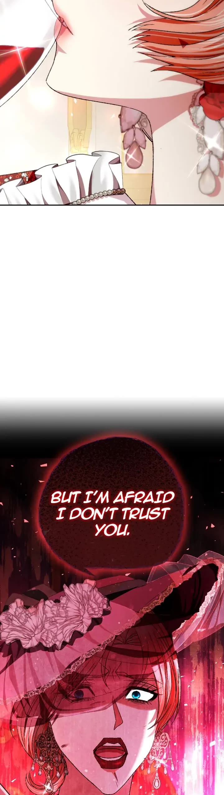 Father, I Don’t Want to Get Married! Chapter 118 page 14 - Chapter 118