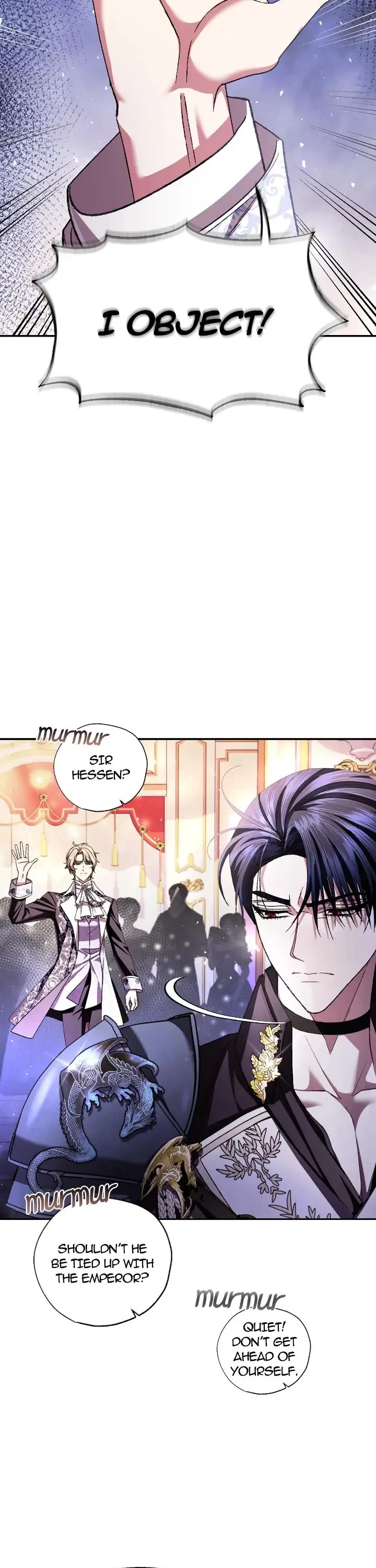 Father, I Don’t Want to Get Married! Chapter 118 page 22 - Chapter 118