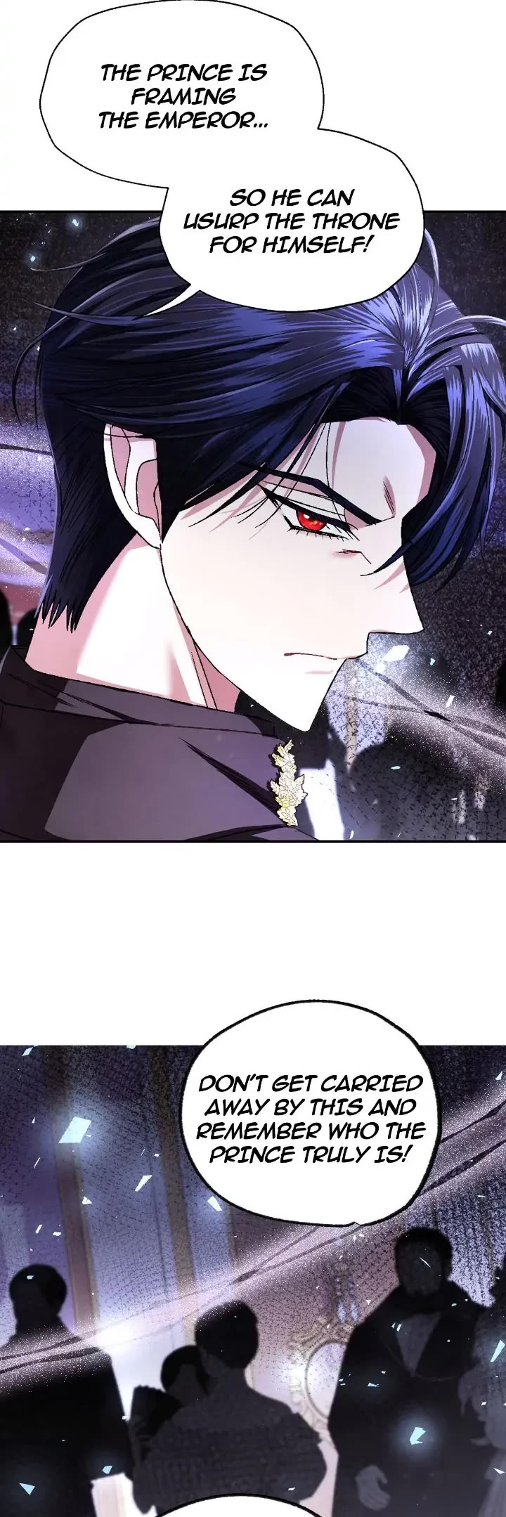 Father, I Don’t Want to Get Married! Chapter 118 page 23 - Chapter 118