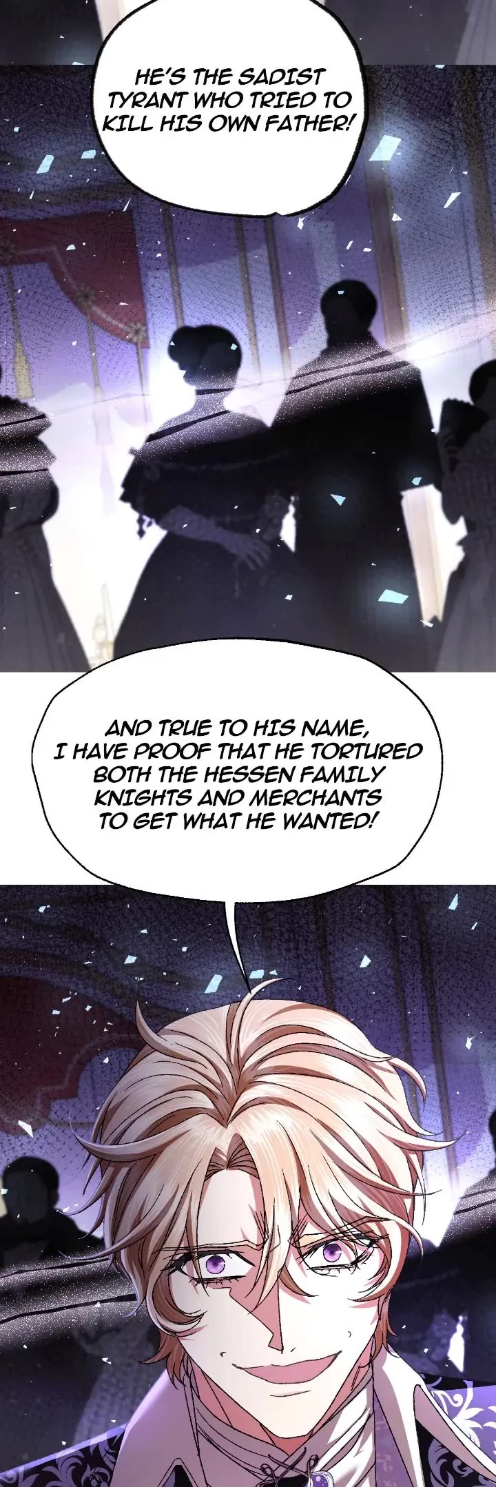 Father, I Don’t Want to Get Married! Chapter 118 page 24 - Chapter 118