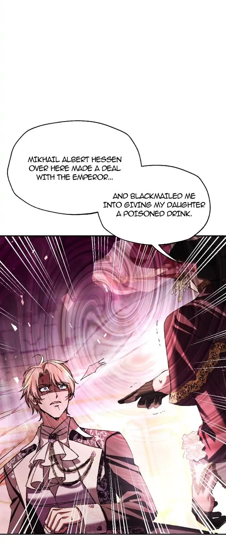 Father, I Don’t Want to Get Married! Chapter 118 page 28 - Chapter 118