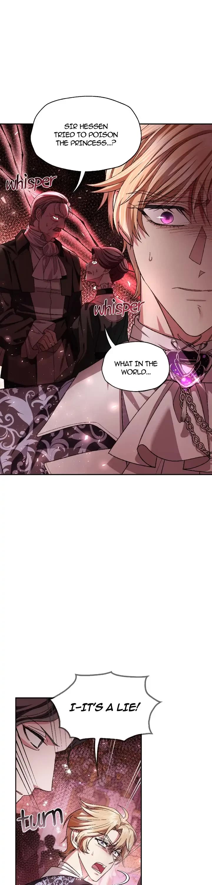 Father, I Don’t Want to Get Married! Chapter 118 page 30 - Chapter 118