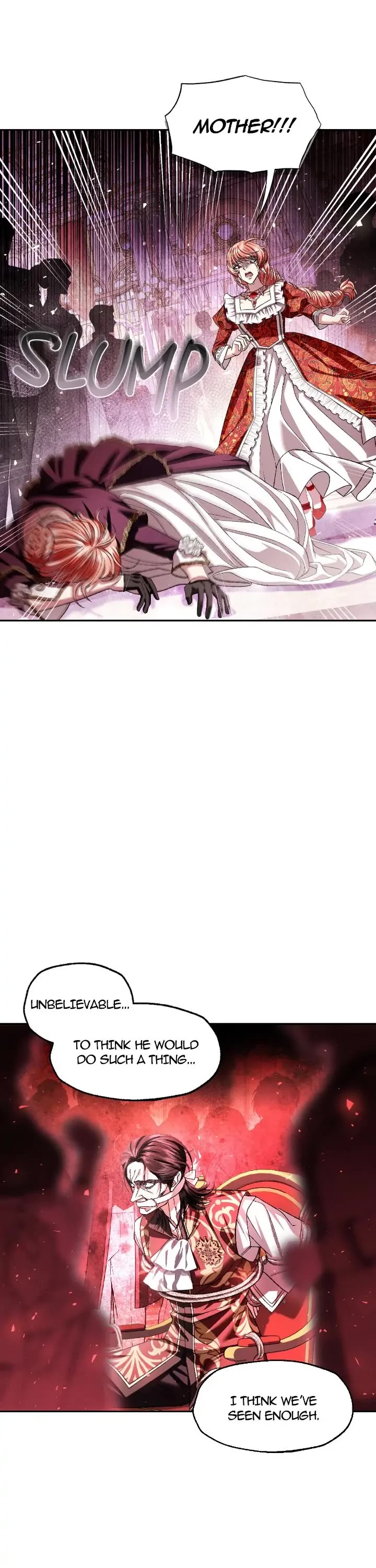 Father, I Don’t Want to Get Married! Chapter 118 page 36 - Chapter 118