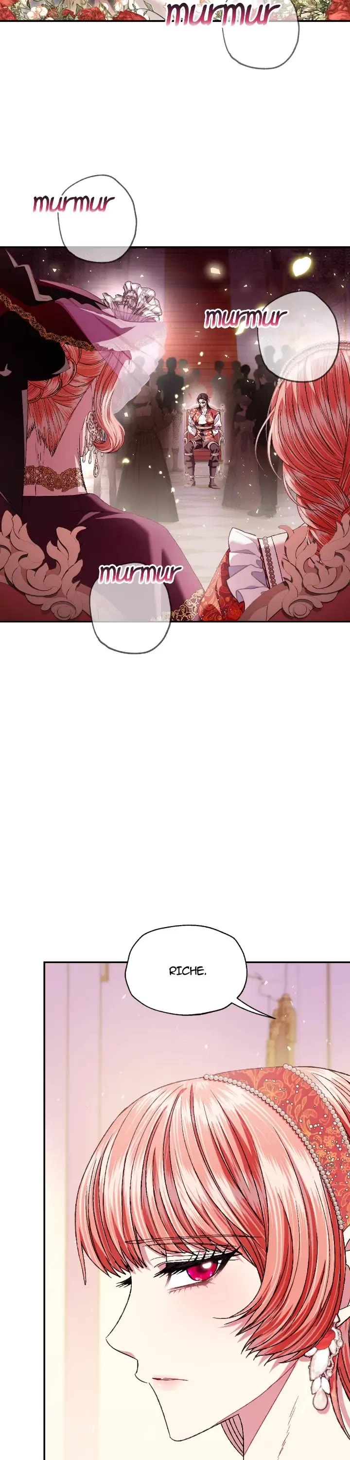 Father, I Don’t Want to Get Married! Chapter 118 page 6 - Chapter 118