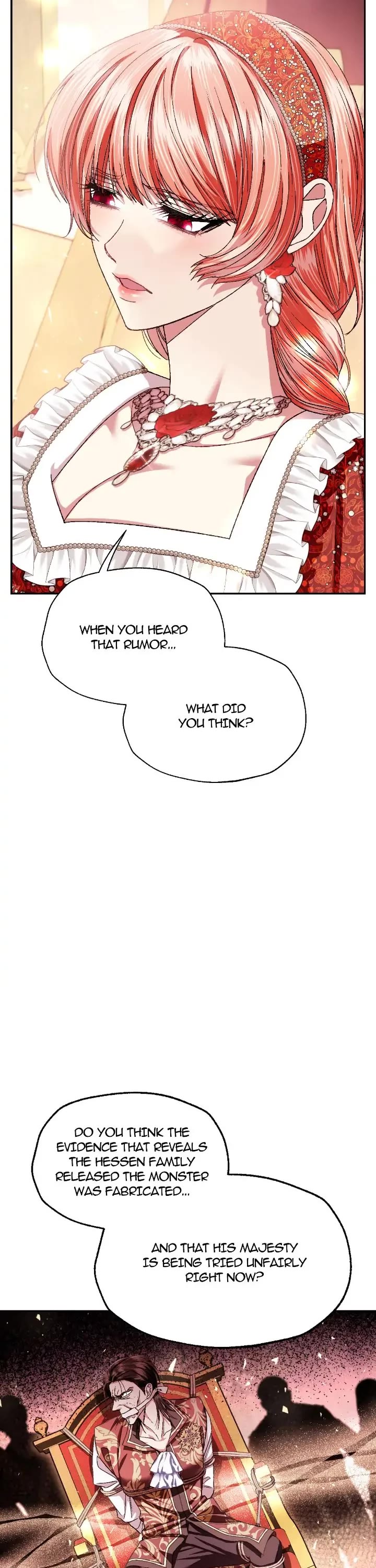 Father, I Don’t Want to Get Married! Chapter 118 page 8 - Chapter 118