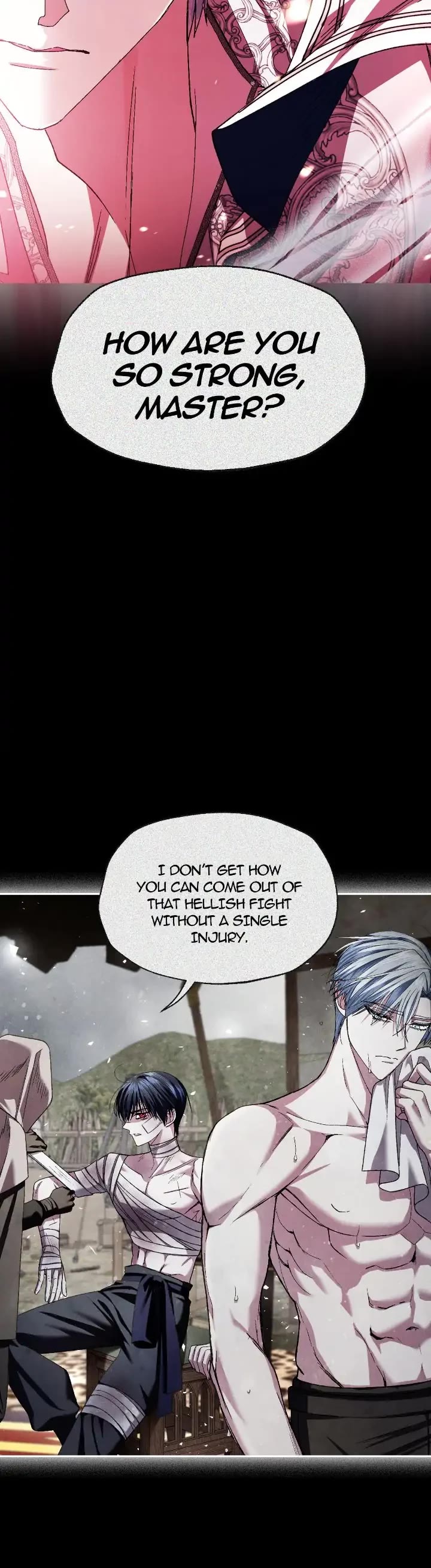 Father, I Don’t Want to Get Married! Chapter 119 page 14 - Chapter 119