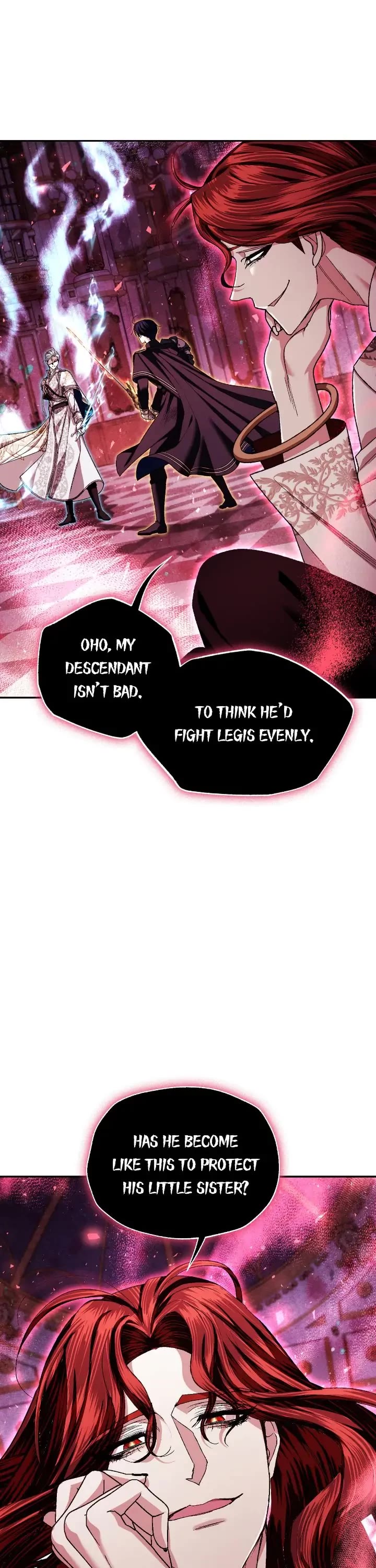 Father, I Don’t Want to Get Married! Chapter 119 page 21 - Chapter 119