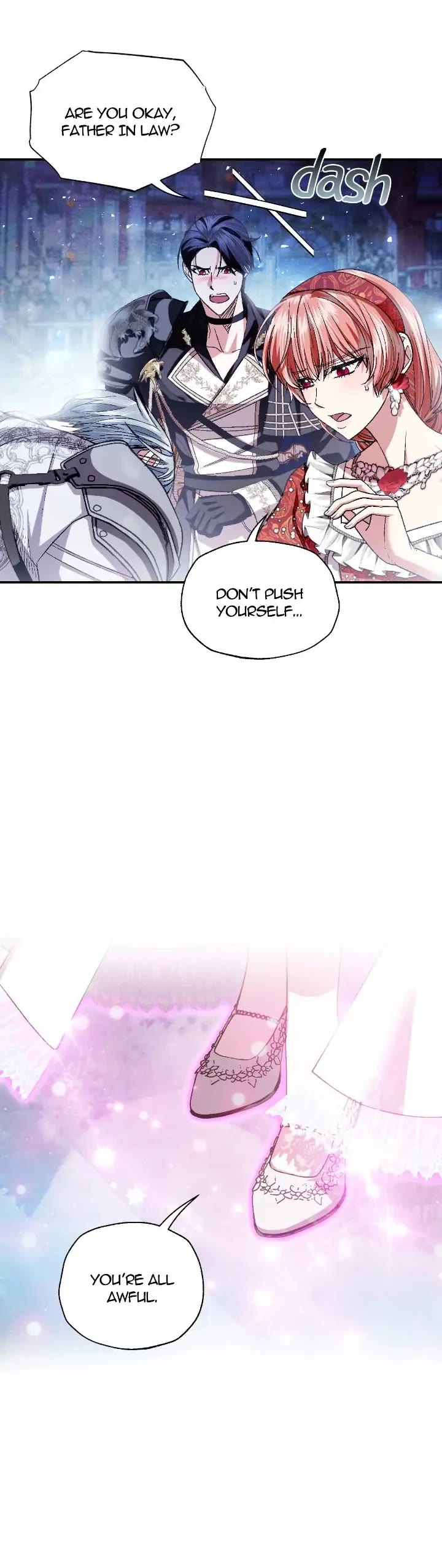 Father, I Don’t Want to Get Married! Chapter 119 page 45 - Chapter 119