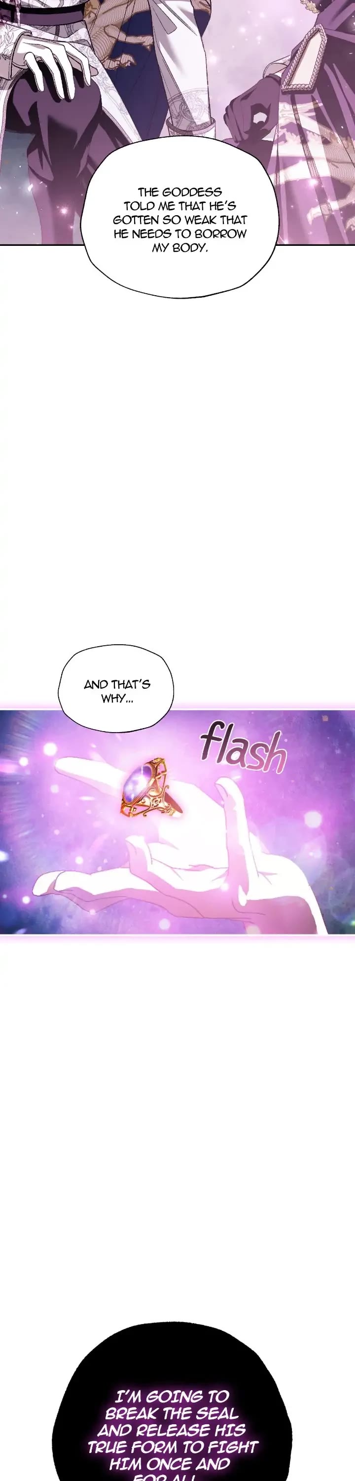 Father, I Don’t Want to Get Married! Chapter 119 page 48 - Chapter 119