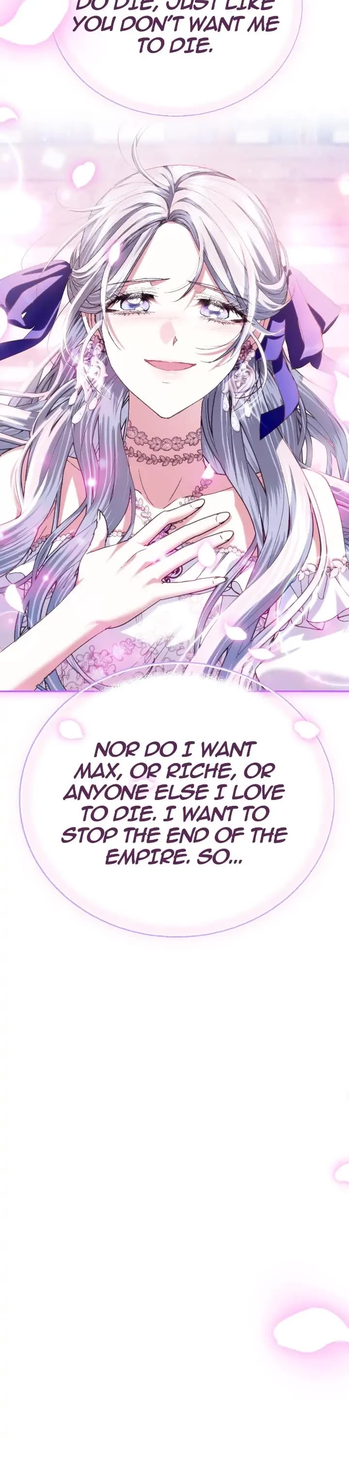 Father, I Don’t Want to Get Married! Chapter 119 page 52 - Chapter 119