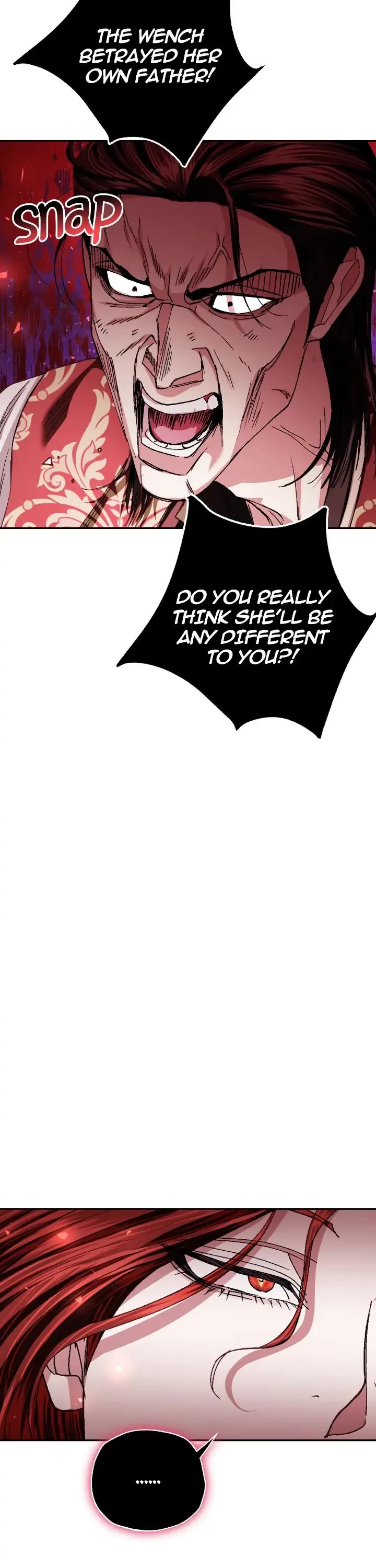 Father, I Don’t Want to Get Married! Chapter 119 page 6 - Chapter 119