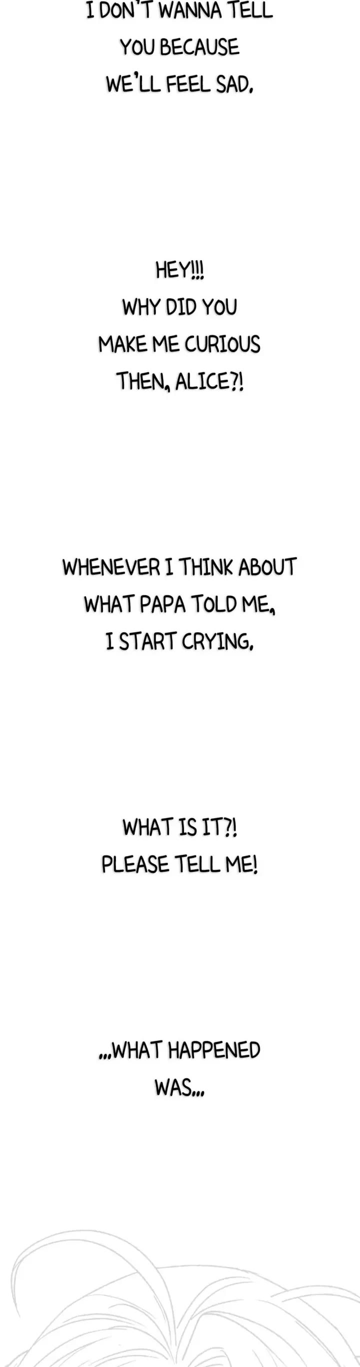 Father, I Don’t Want to Get Married! Chapter 119 page 63 - Chapter 119