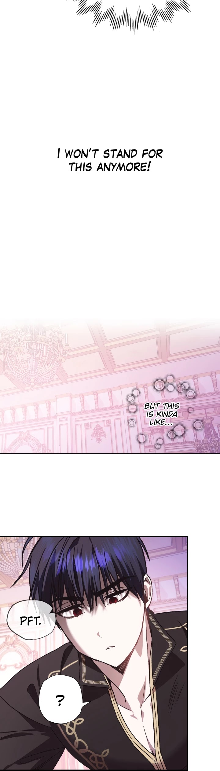Father, I Don’t Want to Get Married! Chapter 12 page 22 - Chapter 12