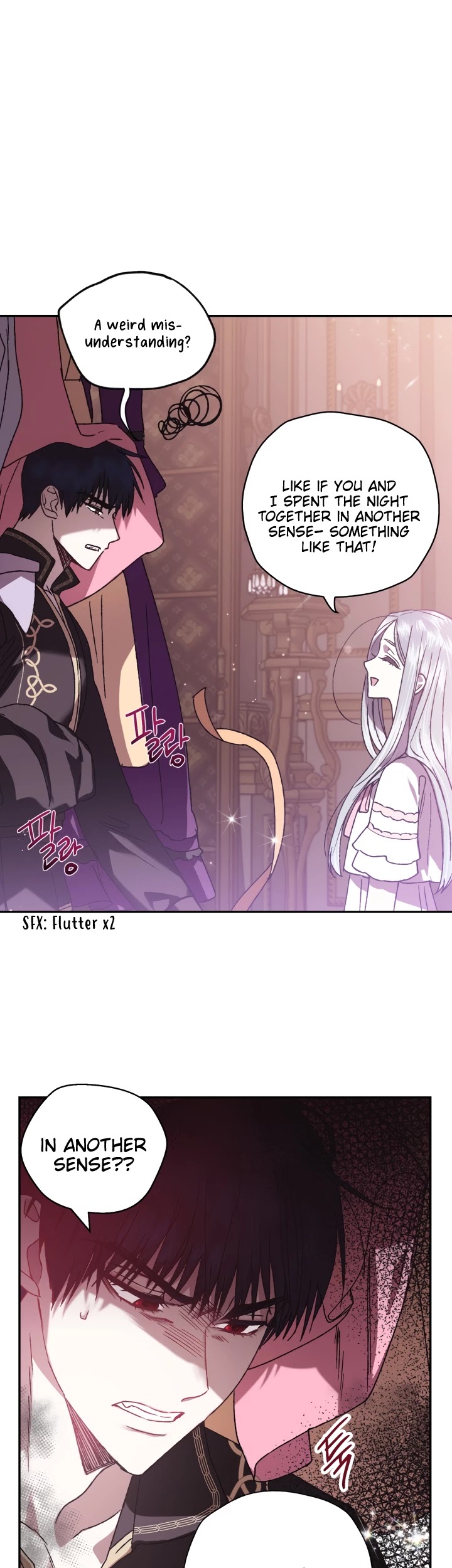 Father, I Don’t Want to Get Married! Chapter 12 page 31 - Chapter 12