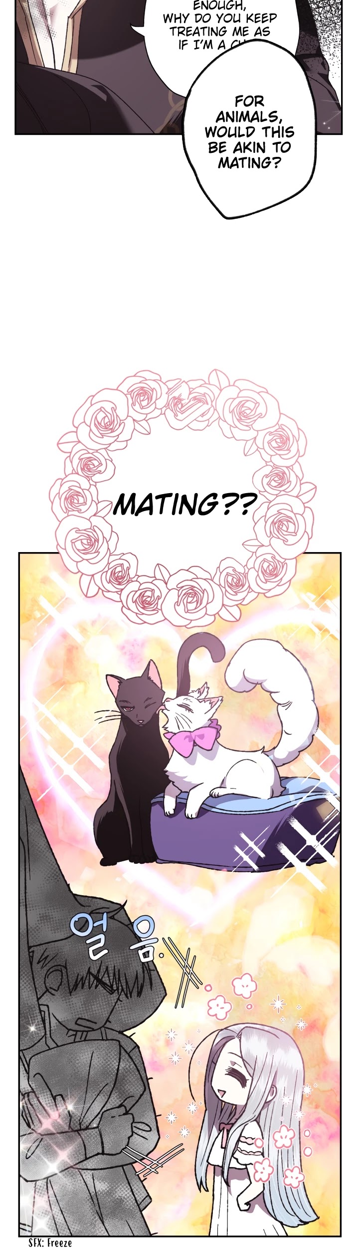 Father, I Don’t Want to Get Married! Chapter 12 page 32 - Chapter 12