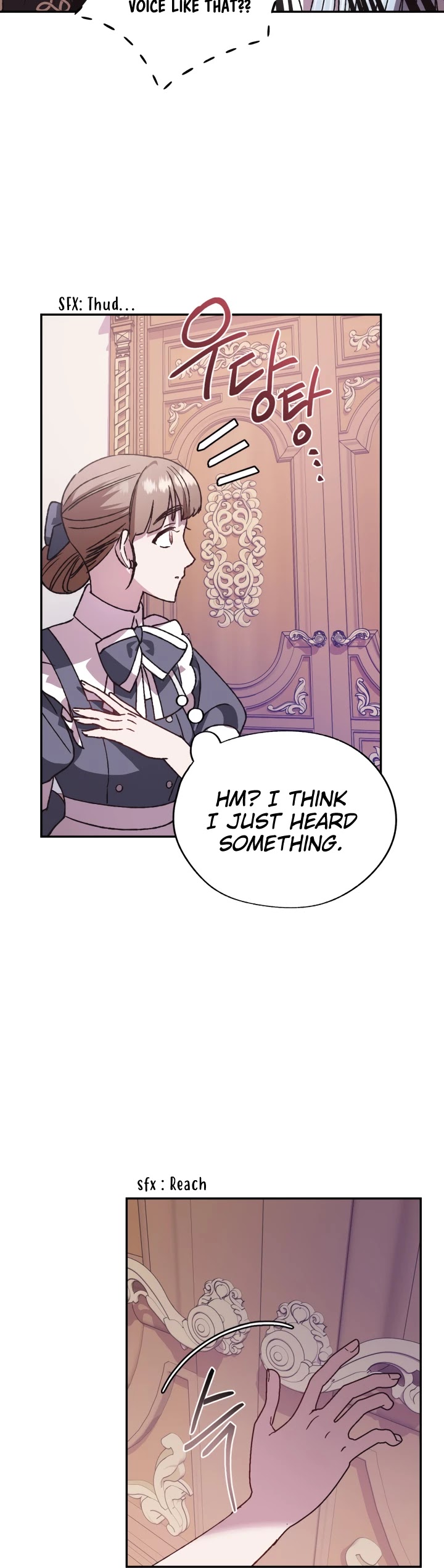 Father, I Don’t Want to Get Married! Chapter 12 page 34 - Chapter 12