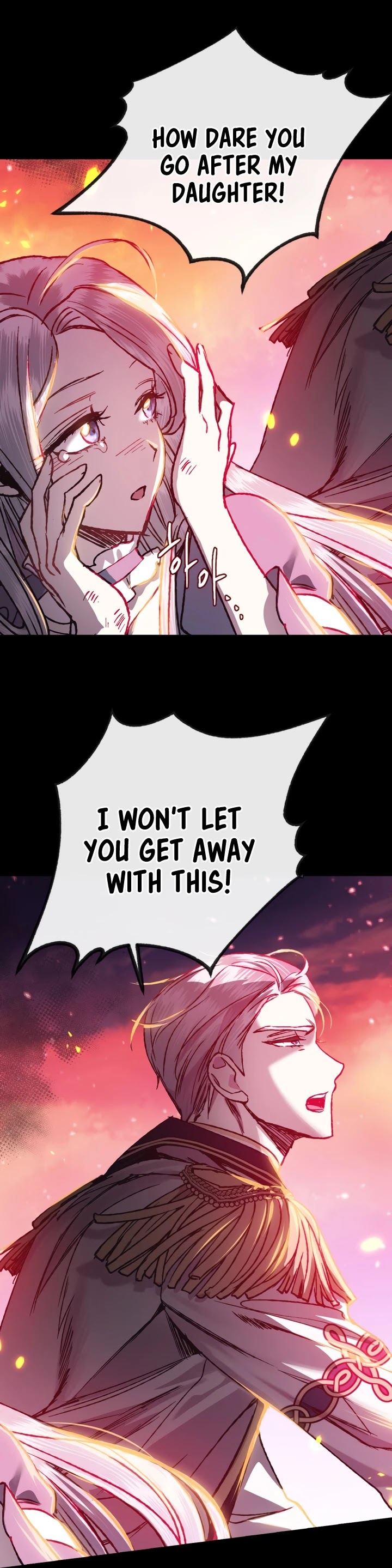 Father, I Don’t Want to Get Married! Chapter 12 page 4 - Chapter 12