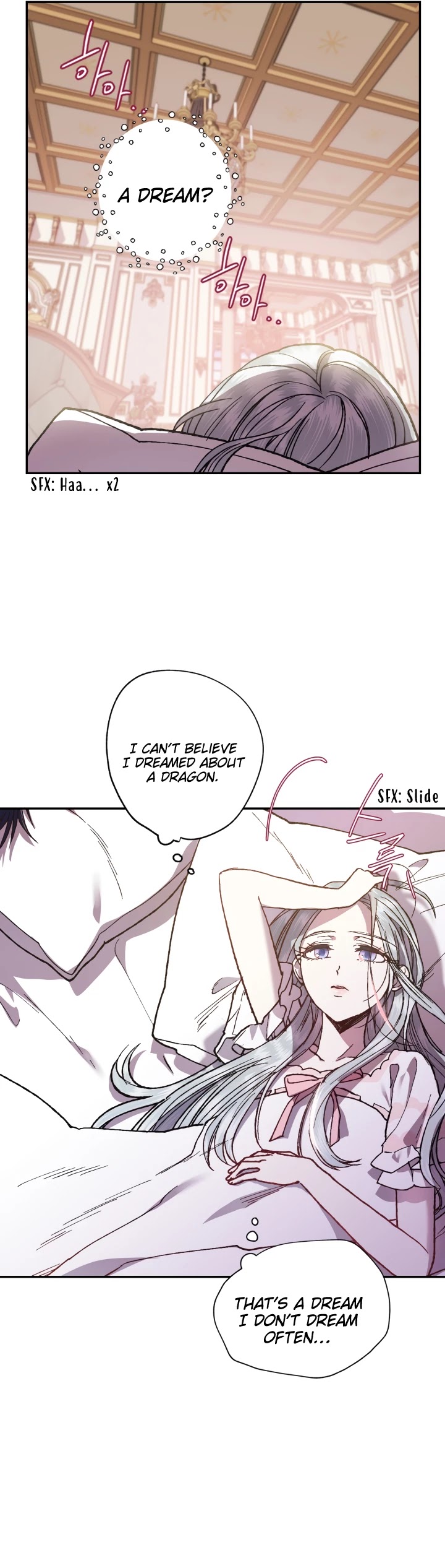Father, I Don’t Want to Get Married! Chapter 12 page 7 - Chapter 12