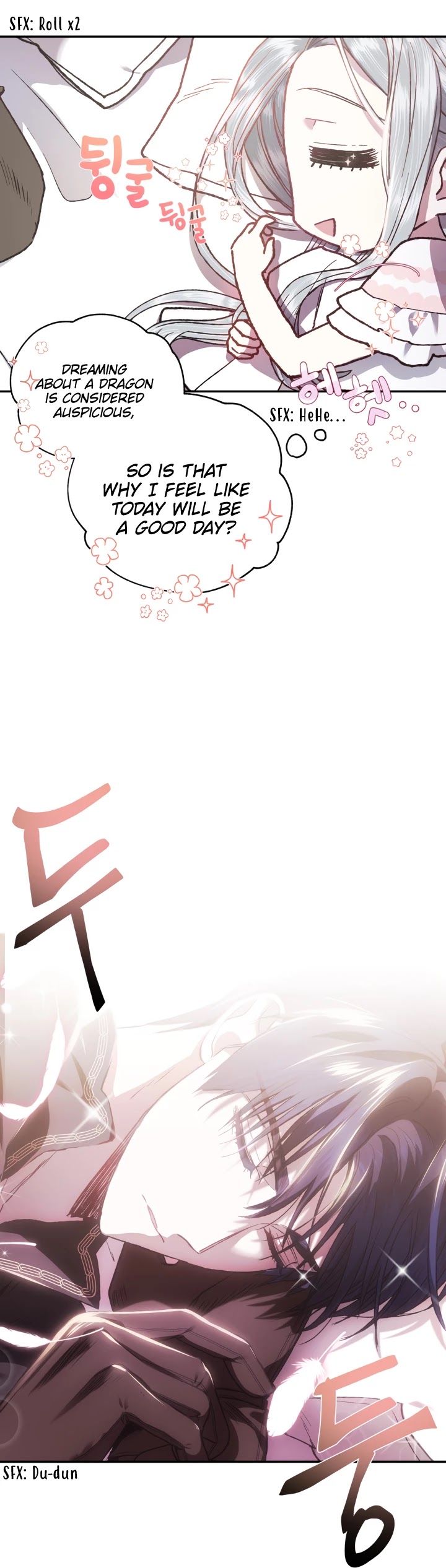 Father, I Don’t Want to Get Married! Chapter 12 page 8 - Chapter 12