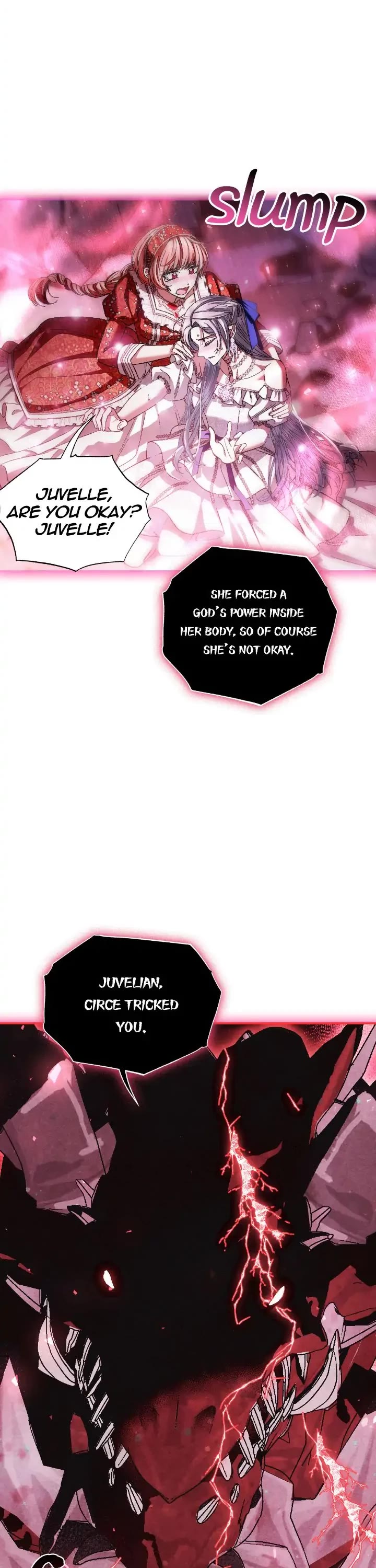 Father, I Don’t Want to Get Married! Chapter 120 page 21 - Chapter 120
