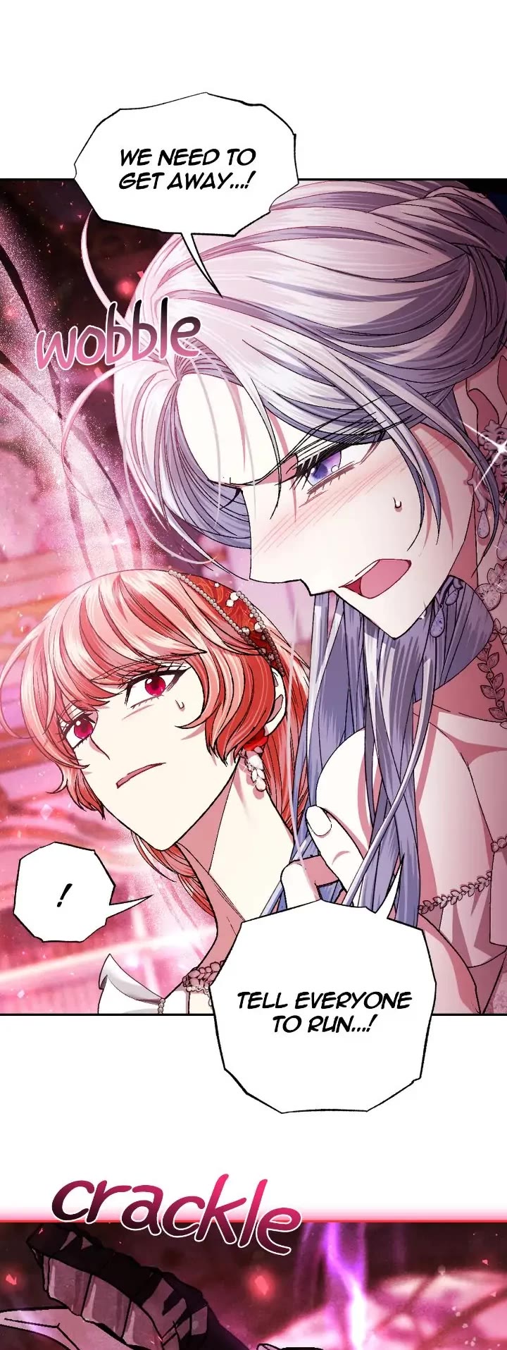 Father, I Don’t Want to Get Married! Chapter 120 page 28 - Chapter 120