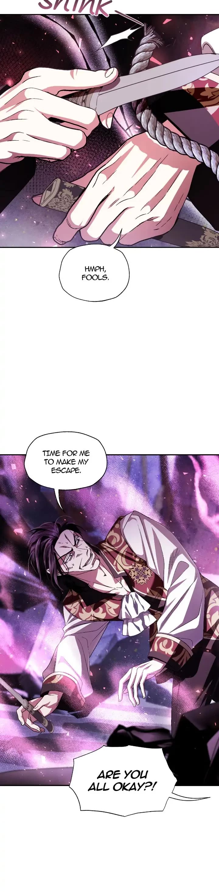 Father, I Don’t Want to Get Married! Chapter 120 page 33 - Chapter 120