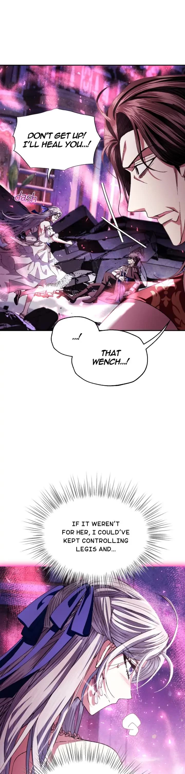 Father, I Don’t Want to Get Married! Chapter 120 page 34 - Chapter 120