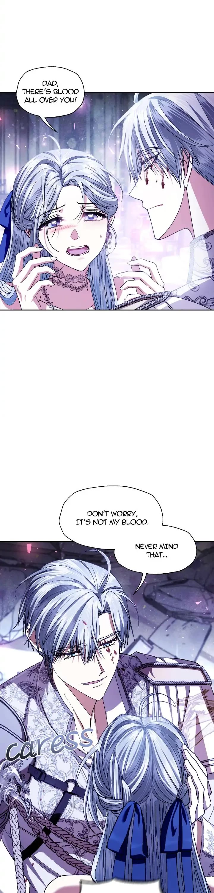 Father, I Don’t Want to Get Married! Chapter 120 page 40 - Chapter 120