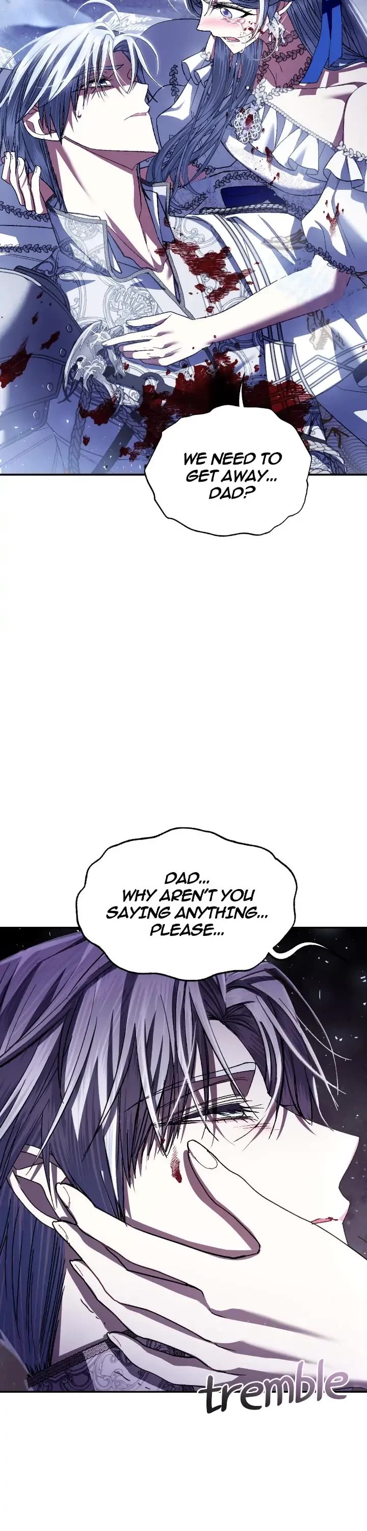 Father, I Don’t Want to Get Married! Chapter 120 page 46 - Chapter 120