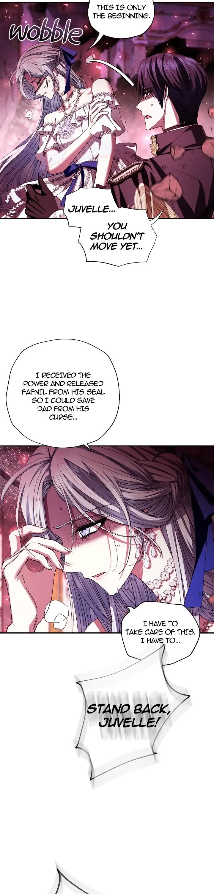 Father, I Don’t Want to Get Married! Chapter 120 page 6 - Chapter 120