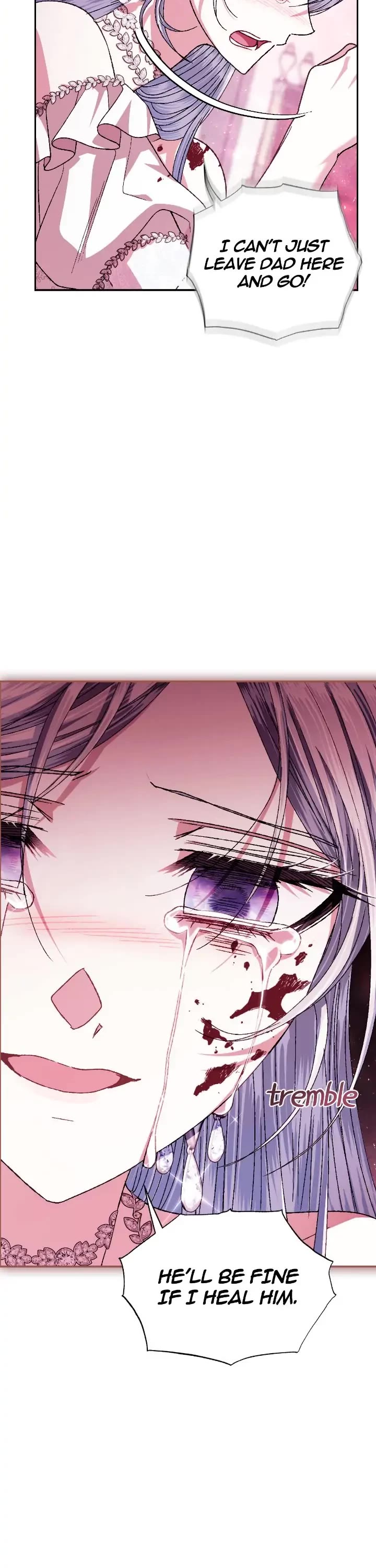 Father, I Don’t Want to Get Married! Chapter 121 page 12 - Chapter 121