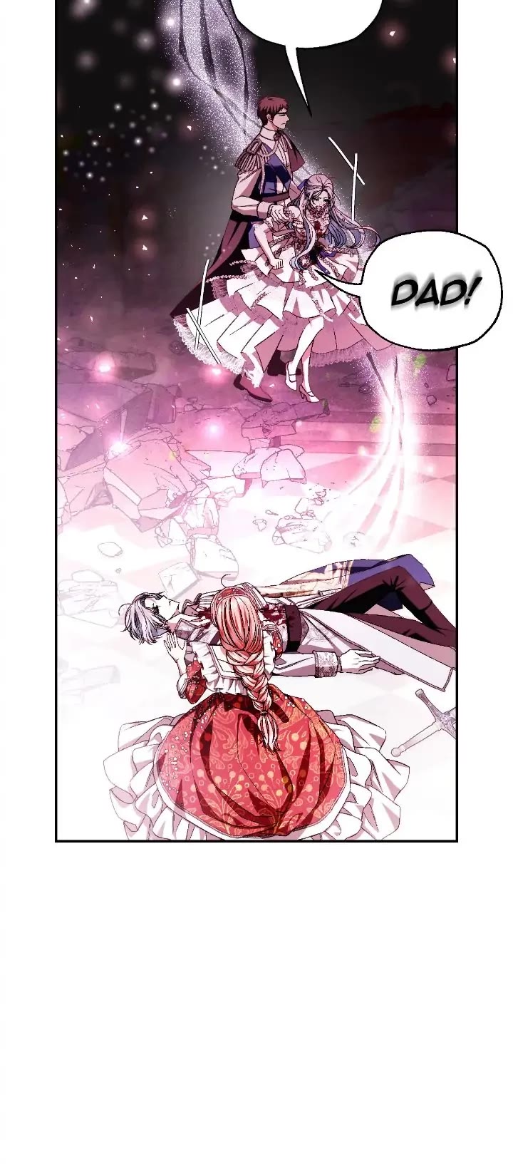 Father, I Don’t Want to Get Married! Chapter 121 page 15 - Chapter 121