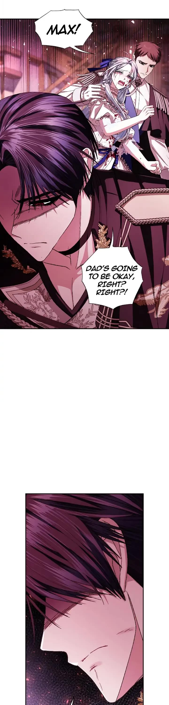 Father, I Don’t Want to Get Married! Chapter 121 page 17 - Chapter 121