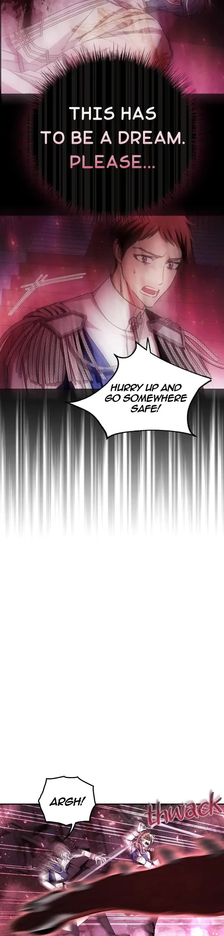 Father, I Don’t Want to Get Married! Chapter 121 page 23 - Chapter 121