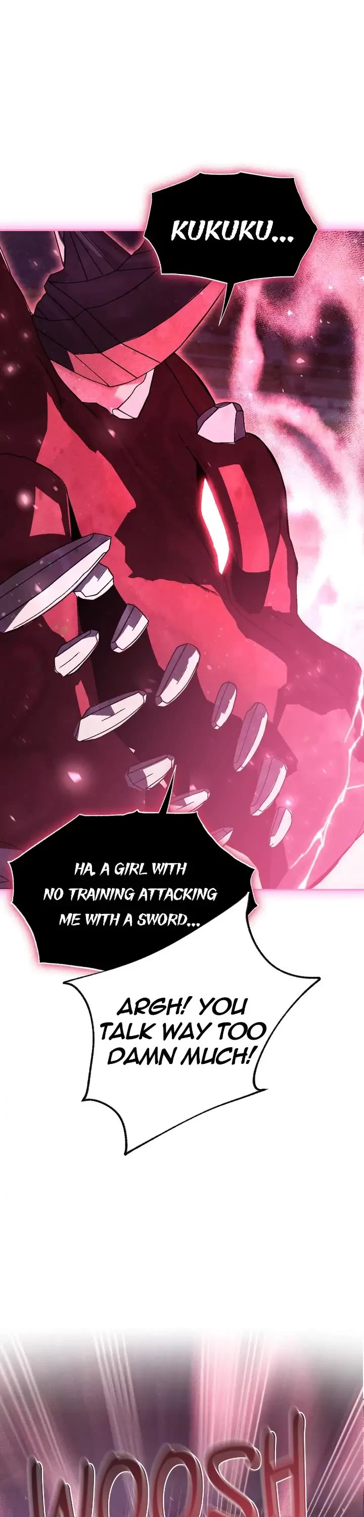 Father, I Don’t Want to Get Married! Chapter 121 page 36 - Chapter 121