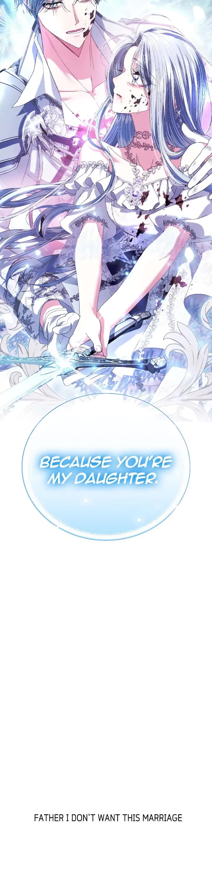 Father, I Don’t Want to Get Married! Chapter 121 page 52 - Chapter 121