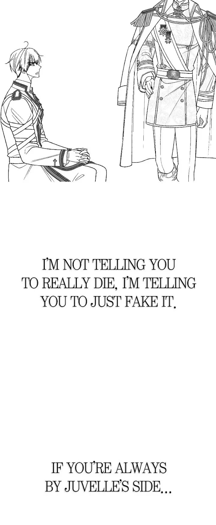 Father, I Don’t Want to Get Married! Chapter 121 page 54 - Chapter 121