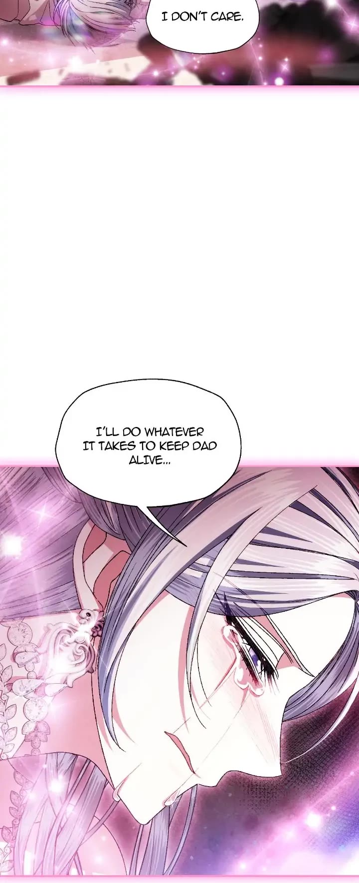 Father, I Don’t Want to Get Married! Chapter 121 page 9 - Chapter 121