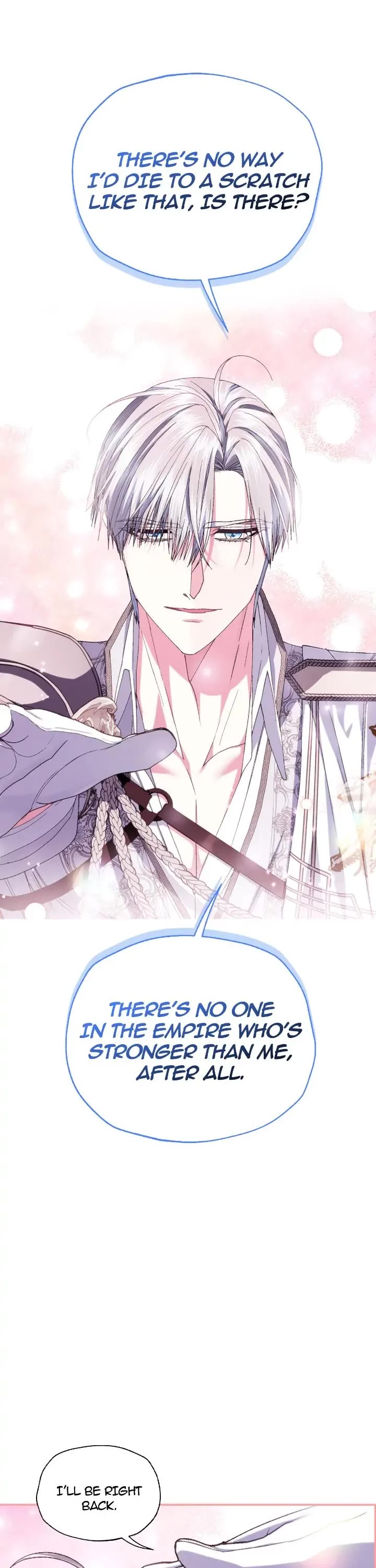 Father, I Don’t Want to Get Married! Chapter 122 page 17 - Chapter 122