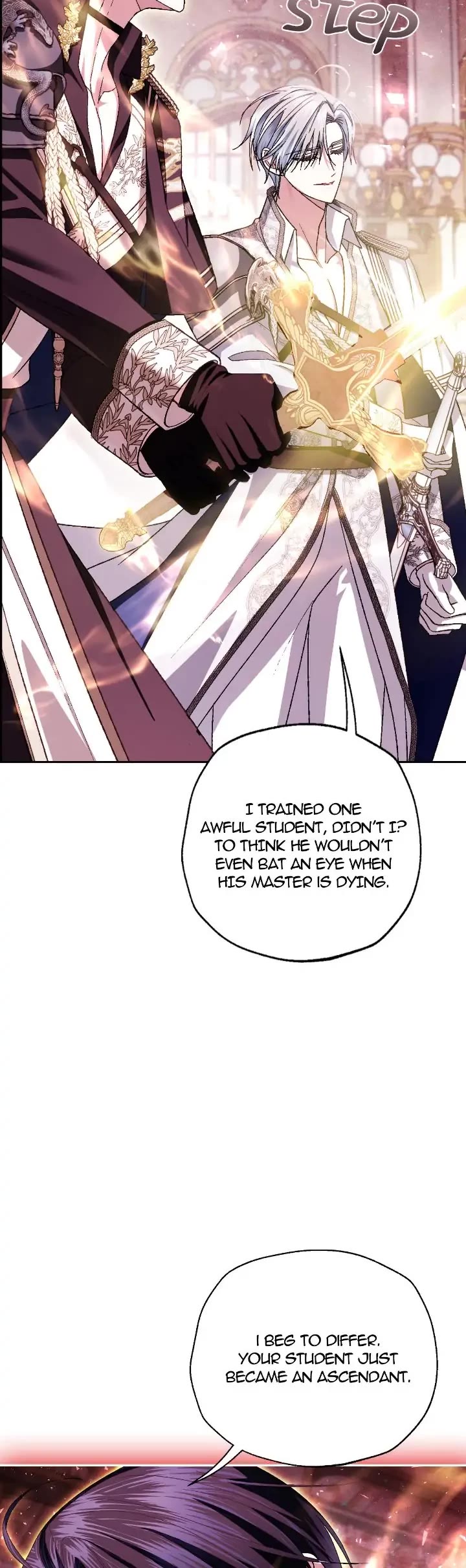 Father, I Don’t Want to Get Married! Chapter 122 page 19 - Chapter 122