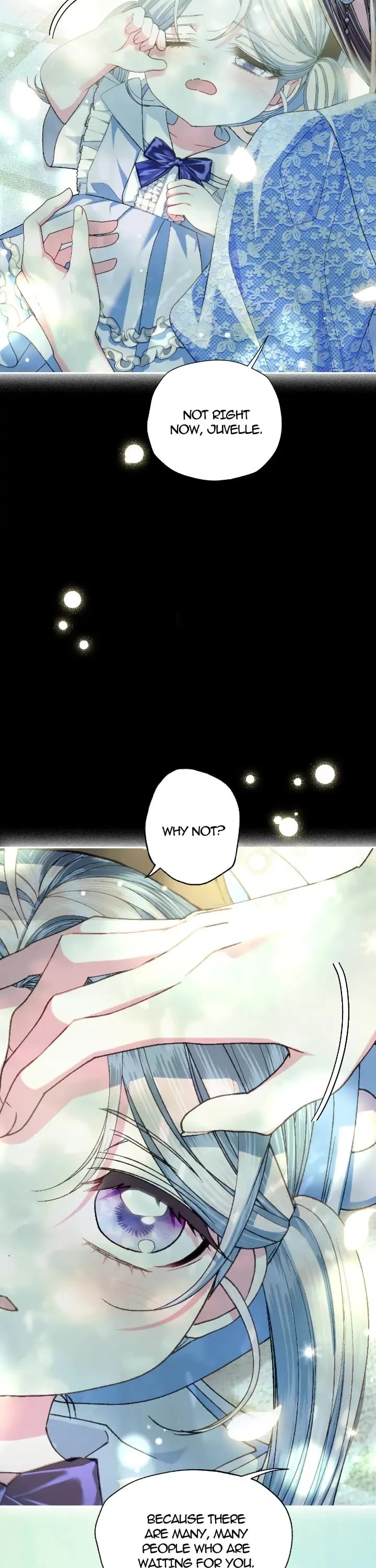 Father, I Don’t Want to Get Married! Chapter 122 page 35 - Chapter 122