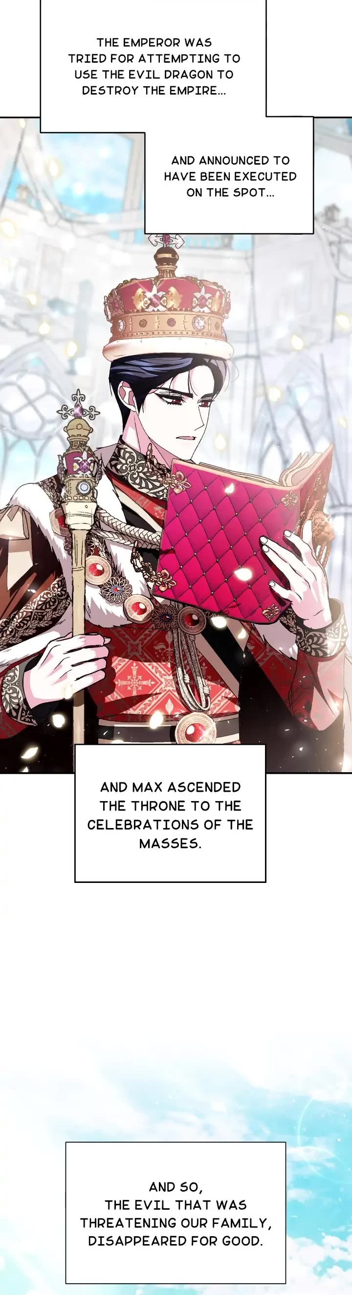 Father, I Don’t Want to Get Married! Chapter 122 page 46 - Chapter 122