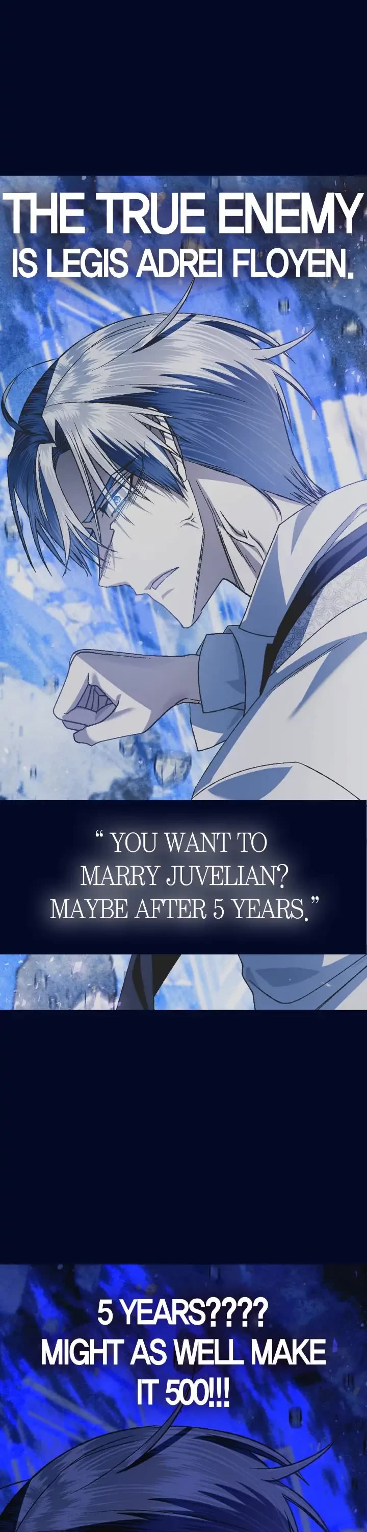 Father, I Don’t Want to Get Married! Chapter 122 page 49 - Chapter 122