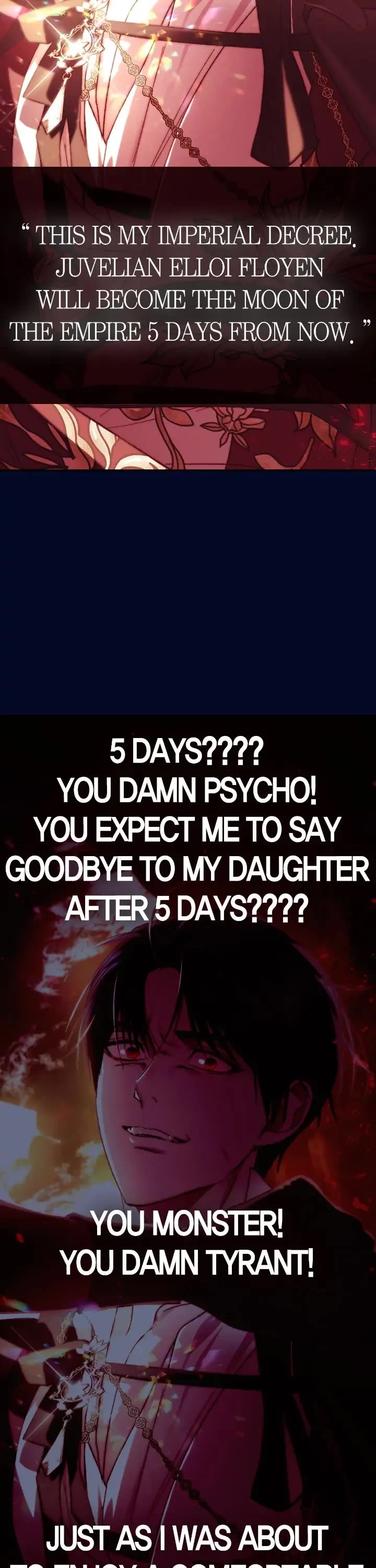 Father, I Don’t Want to Get Married! Chapter 122 page 53 - Chapter 122