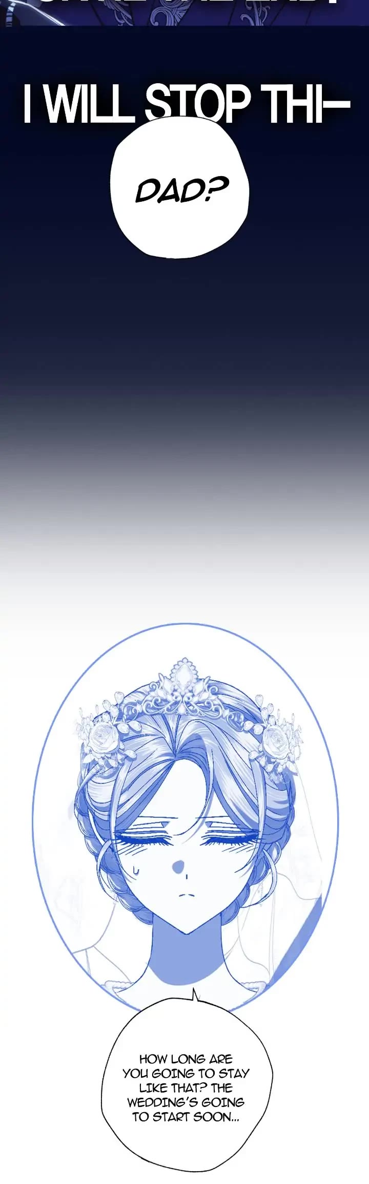 Father, I Don’t Want to Get Married! Chapter 122 page 55 - Chapter 122