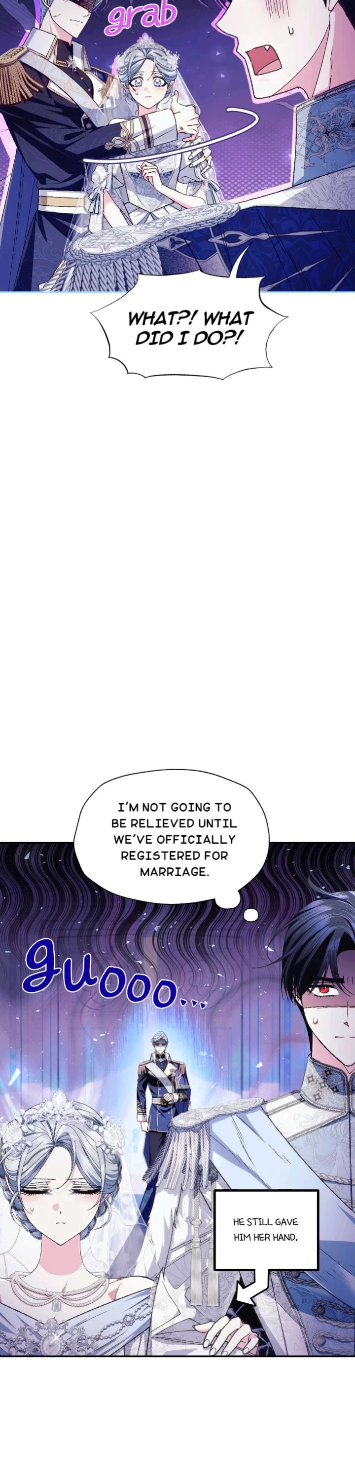 Father, I Don’t Want to Get Married! Chapter 123 page 12 - Chapter 123: Main Story Finale