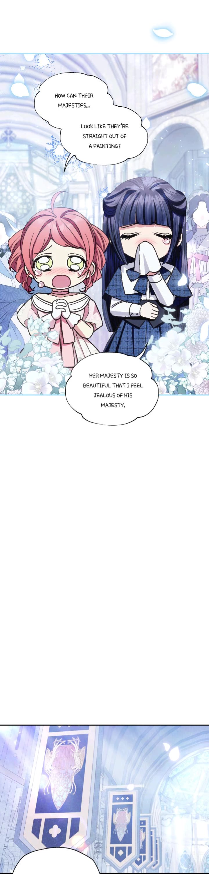 Father, I Don’t Want to Get Married! Chapter 123 page 15 - Chapter 123: Main Story Finale