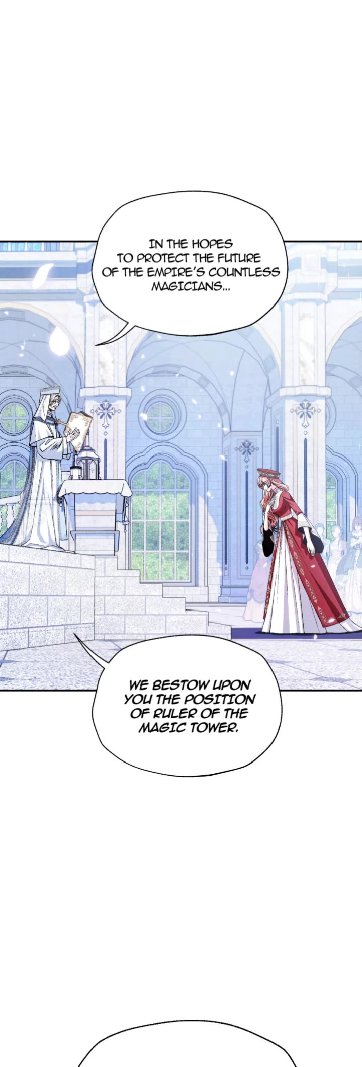 Father, I Don’t Want to Get Married! Chapter 123 page 18 - Chapter 123: Main Story Finale