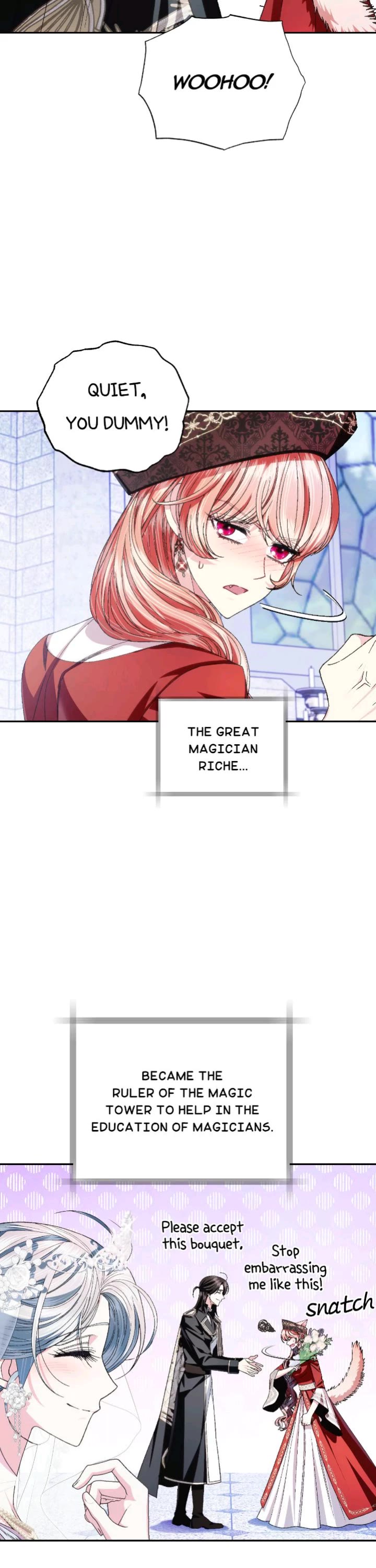 Father, I Don’t Want to Get Married! Chapter 123 page 20 - Chapter 123: Main Story Finale
