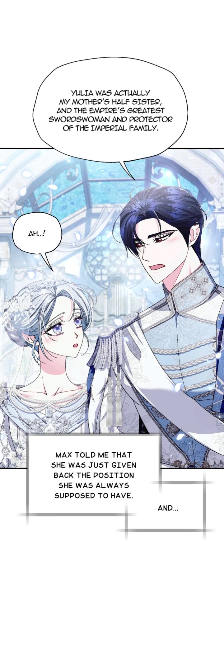 Father, I Don’t Want to Get Married! Chapter 123 page 22 - Chapter 123: Main Story Finale